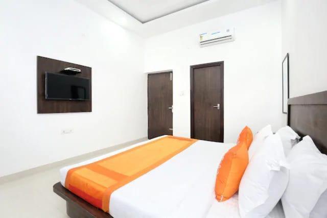 Hotel Skylark Αμριτσάρ Εξωτερικό φωτογραφία